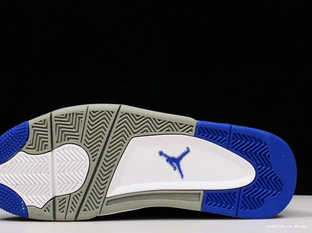 Rep Retro Motorsports Air Alternate Jordan 4 308497-006 0607